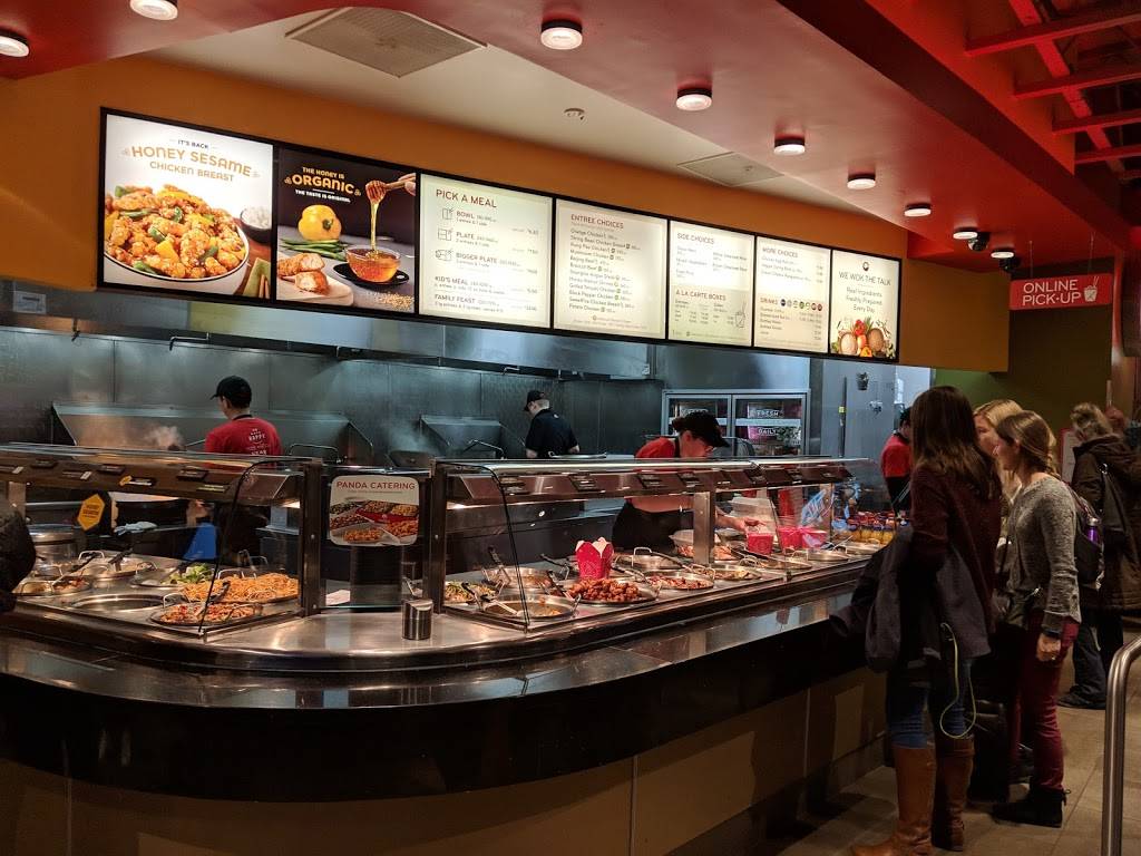 Panda Express | meal takeaway | 138 Northwestern Ave, West Lafayette, IN 47906, USA | 7657430105 OR +1 765-743-0105