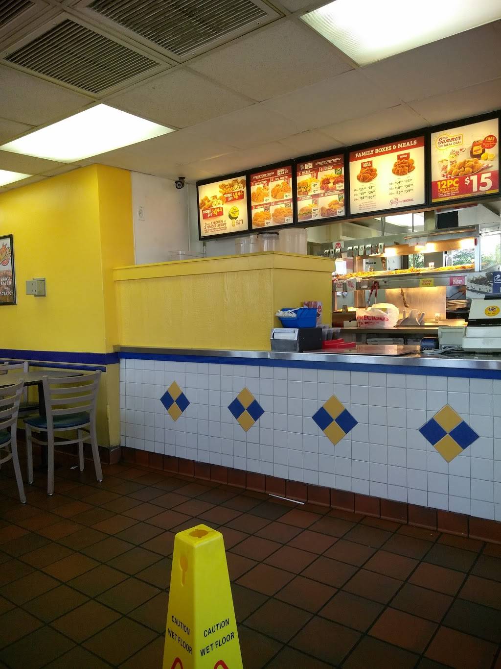 Churchs Chicken | restaurant | 1546 E Roosevelt St, Phoenix, AZ 85006, USA | 6022580874 OR +1 602-258-0874