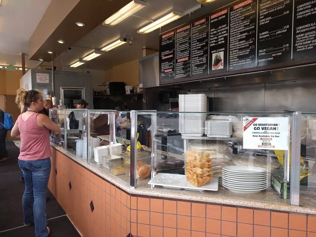 Burrito Express | restaurant | 588 14th St, Oakland, CA 94612, USA | 5108345700 OR +1 510-834-5700