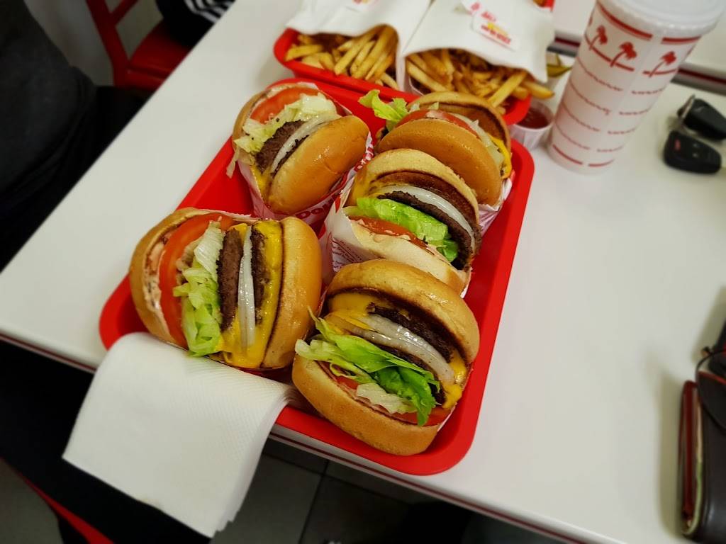 In-N-Out Burger | restaurant | 4515 Airport Blvd, Austin, TX 78751, USA | 8007861000 OR +1 800-786-1000