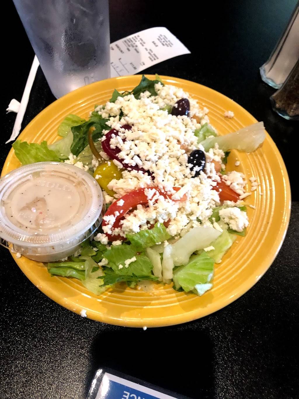 Athens Souvlaki | restaurant | Penobscot Building, 645 Griswold St, Detroit, MI 48226, USA | 3132653178 OR +1 313-265-3178