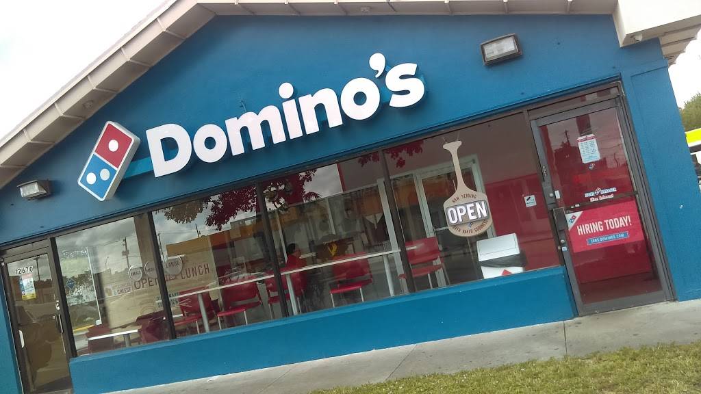 Dominos Pizza | meal delivery | 12670 W Dixie Hwy, North Miami, FL 33161, USA | 3058990511 OR +1 305-899-0511