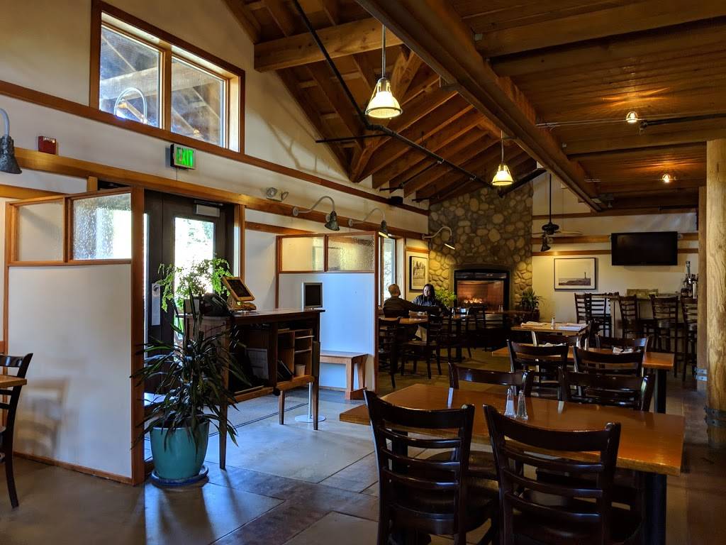Cascade Bar & Grille | restaurant | Rossi Rd, Pescadero, CA 94060, USA | 6508791100 OR +1 650-879-1100