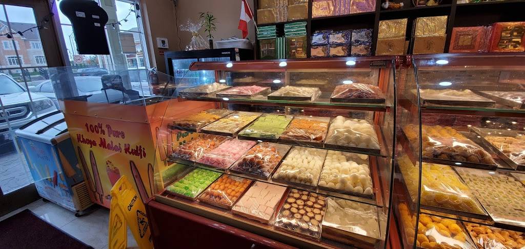 Johal Sweets & Restaurant | restaurant | 10 Squire Ellis Dr, Brampton, ON L6P 0A2, Canada | 9059139021 OR +1 905-913-9021