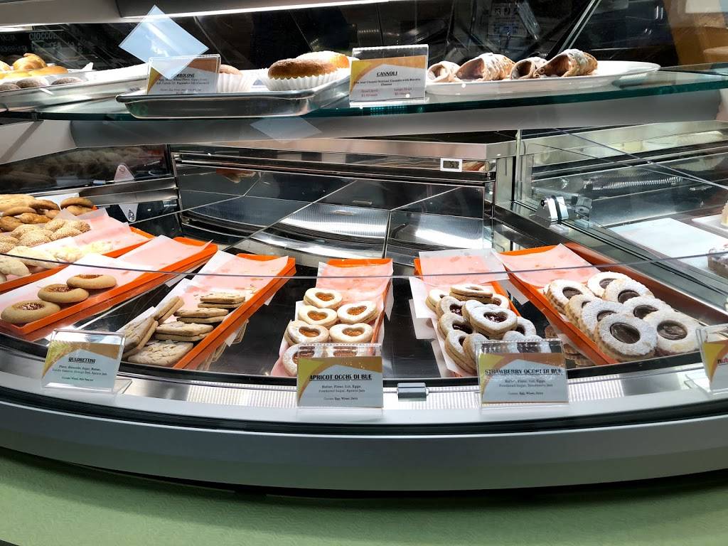 Dolce Sicilia | restaurant | 1165 Lincoln Ave #110, San Jose, CA 95125, USA | 4088823953 OR +1 408-882-3953