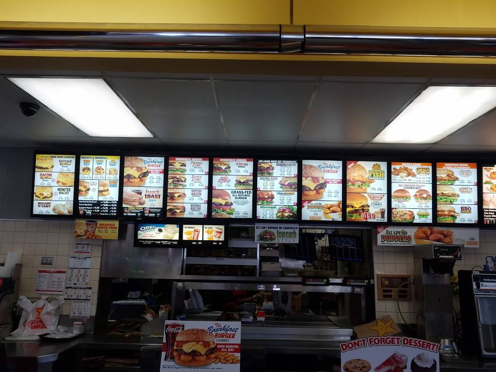 Carls Jr. | restaurant | 8919 Limonite Ave, Riverside, CA 92509, USA | 9516813970 OR +1 951-681-3970