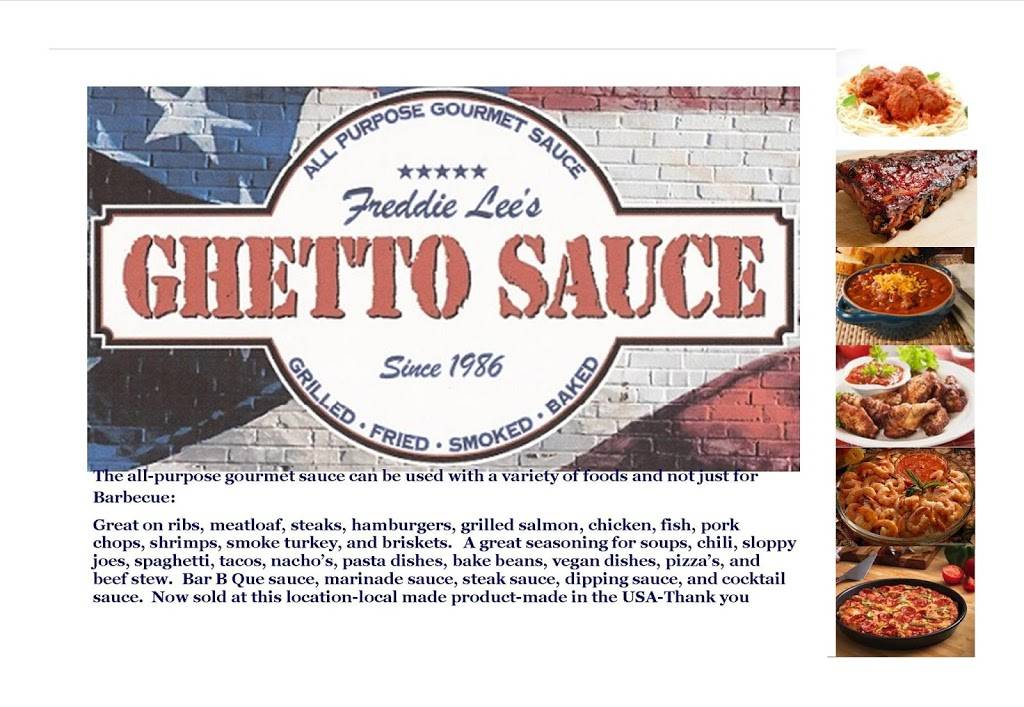 Freddie Lees Gourmet Sauces | restaurant | 1124 Lumiere Pl Blvd, St. Louis, MO 63102, USA | 3145048762 OR +1 314-504-8762