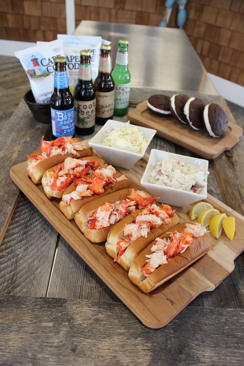 Masons Famous Lobster Rolls | restaurant | 2122 First St, Fort Myers, FL 33901, USA | 2392087271 OR +1 239-208-7271