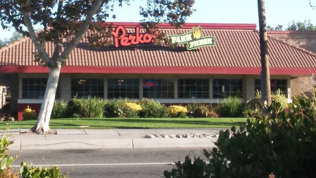 Perkos Cafe | cafe | 1321 W 11th St, Tracy, CA 95376, USA | 2098324675 OR +1 209-832-4675