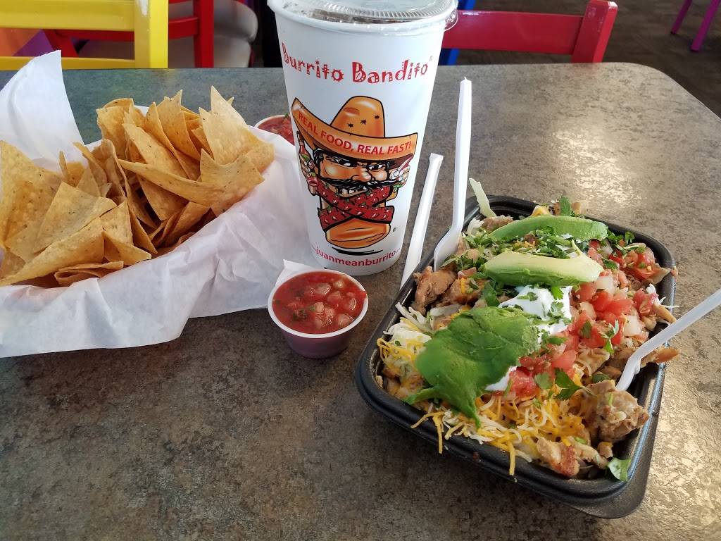 Burrito Bandito | restaurant | 3365 Placer St, Redding, CA 96001, USA | 5302299068 OR +1 530-229-9068