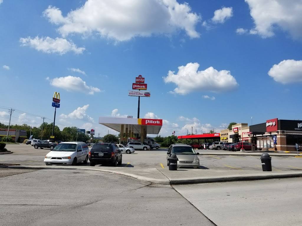 Pilot Travel Center | restaurant | 314 Lovell Rd, Knoxville, TN 37934, USA | 8659660445 OR +1 865-966-0445