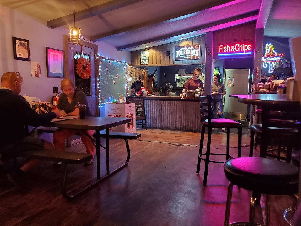 Danny Bs Fish and Chips | restaurant | 501 AZ-89, Chino Valley, AZ 86323, USA | 9282770283 OR +1 928-277-0283