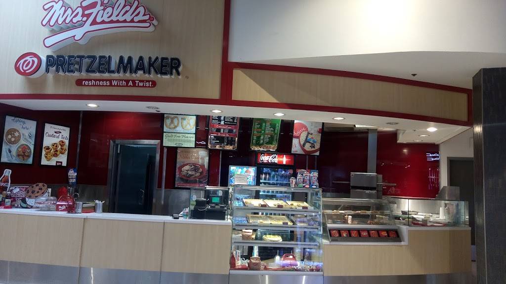 Pretzelmaker | restaurant | 221 Glendale Ave, St. Catharines, ON L2T 2K9, Canada | 9057041493 OR +1 905-704-1493