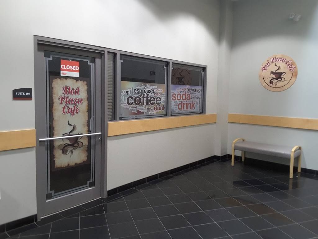 Medical Plaza Cafe | restaurant | 240 Middletown Blvd Suite 105, Langhorne, PA 19047, USA | 2675605687 OR +1 267-560-5687