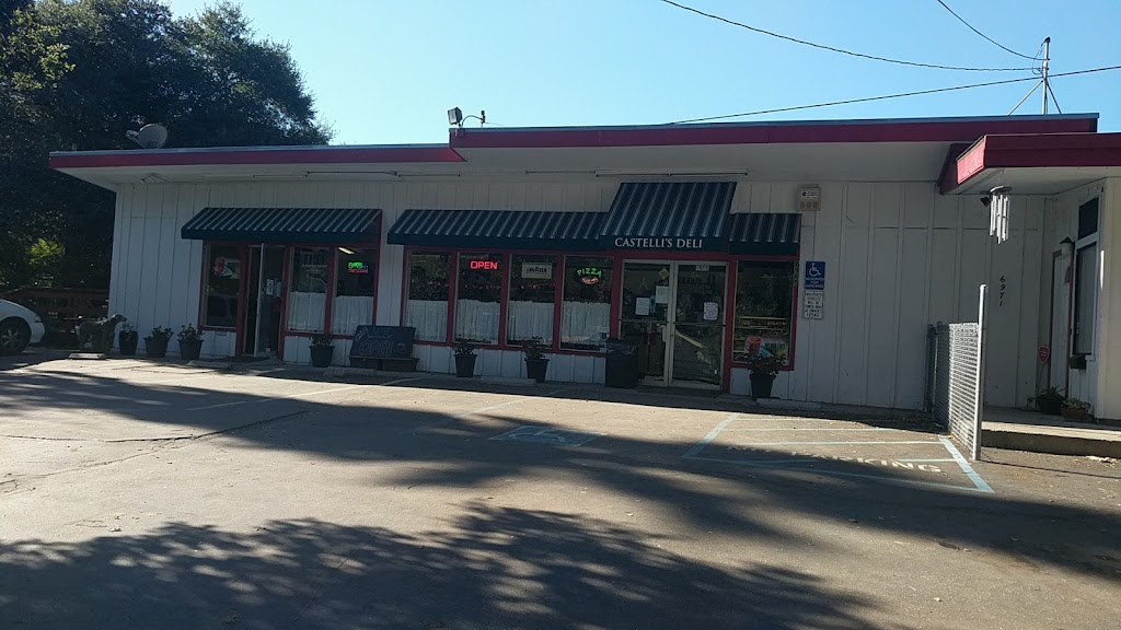 Castellis Deli Cafe | restaurant | 6965 Hwy 9, Felton, CA 95018, USA | 8313351000 OR +1 831-335-1000
