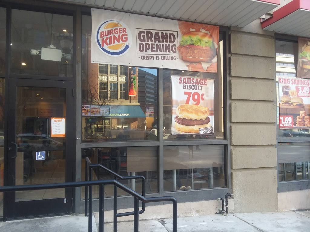 Burger King | restaurant | 31 Light St, Baltimore, MD 21202, USA | 4106373702 OR +1 410-637-3702