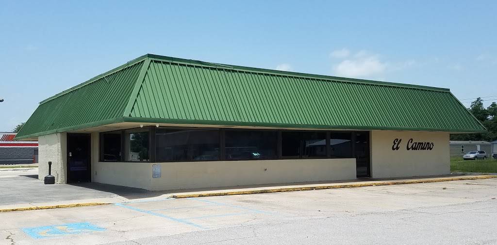 El Camino Mexican Restaurant | restaurant | 1901 Veterans Memorial Dr, Abbeville, LA 70510, USA | 3378982710 OR +1 337-898-2710