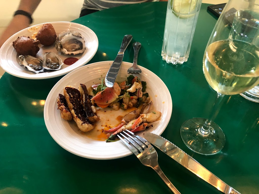 Watchmans | restaurant | 99 Krog St NE suite y, Atlanta, GA 30307, USA | 4042540141 OR +1 404-254-0141