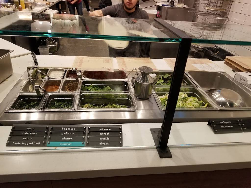 MOD Pizza | restaurant | 1190 S Randall Rd, Elgin, IL 60123, USA | 2242042970 OR +1 224-204-2970