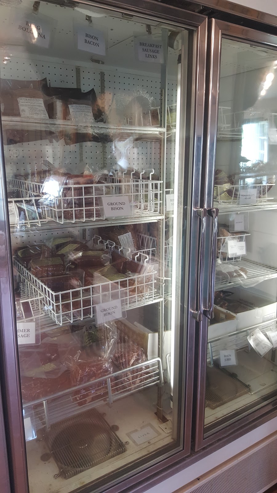 Silver Bison Ranch | Bison Meat For Sale | restaurant | 1954 50th Ave, Baldwin, WI 54002, USA | 7156842811 OR +1 715-684-2811