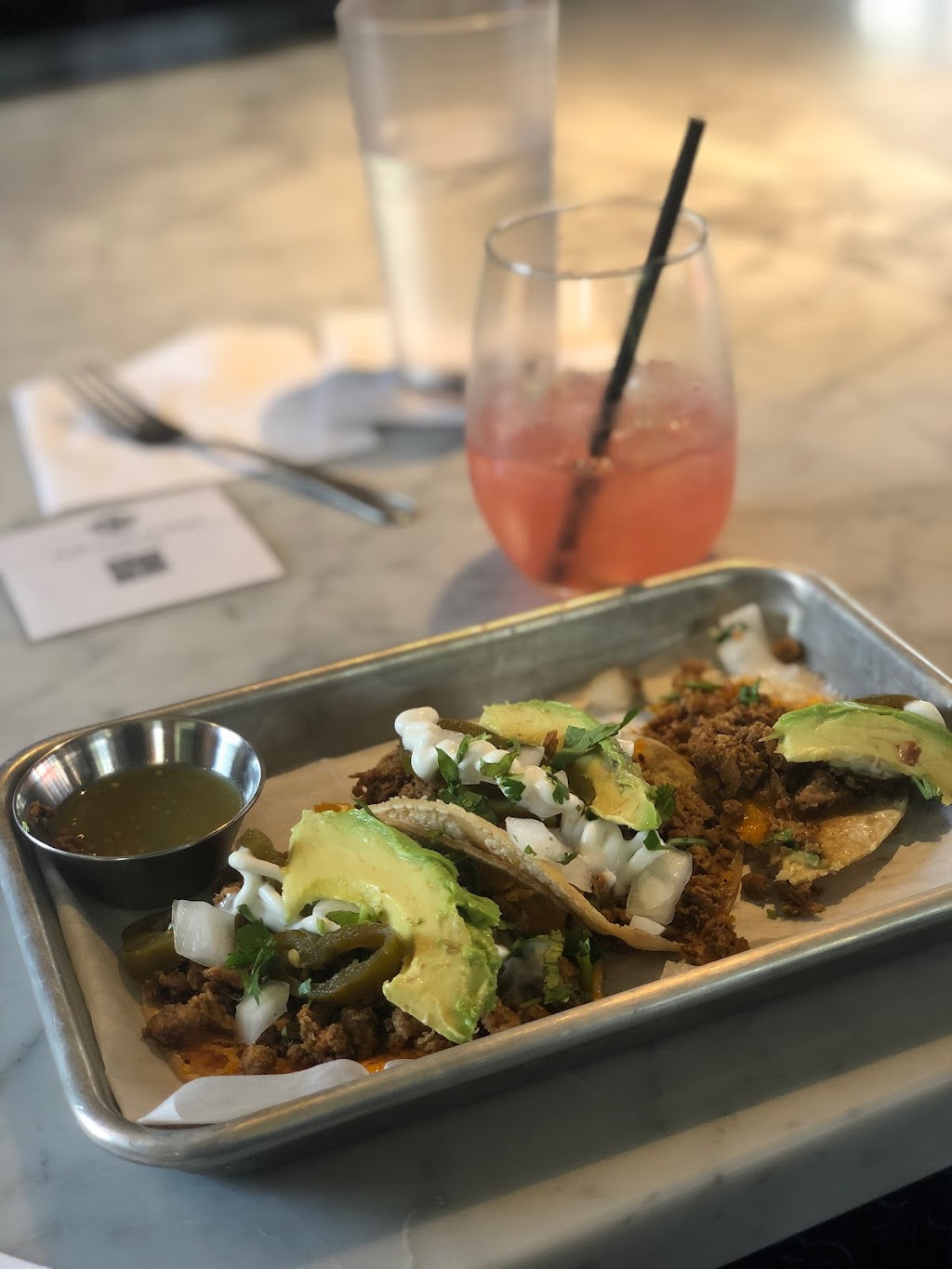 Station No. 3 | restaurant | 1956 Utah St, St. Louis, MO 63118, USA | 3149258883 OR +1 314-925-8883