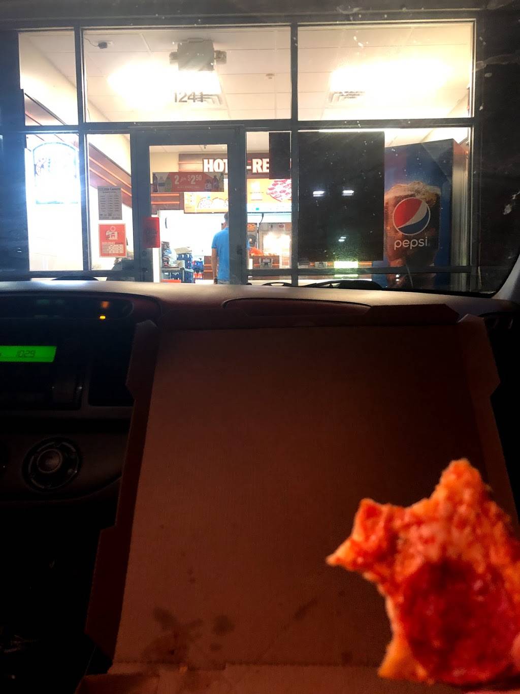 Little Caesars Pizza | meal takeaway | 1241 N Little School Rd, Kennedale, TX 76060, USA | 8174783365 OR +1 817-478-3365