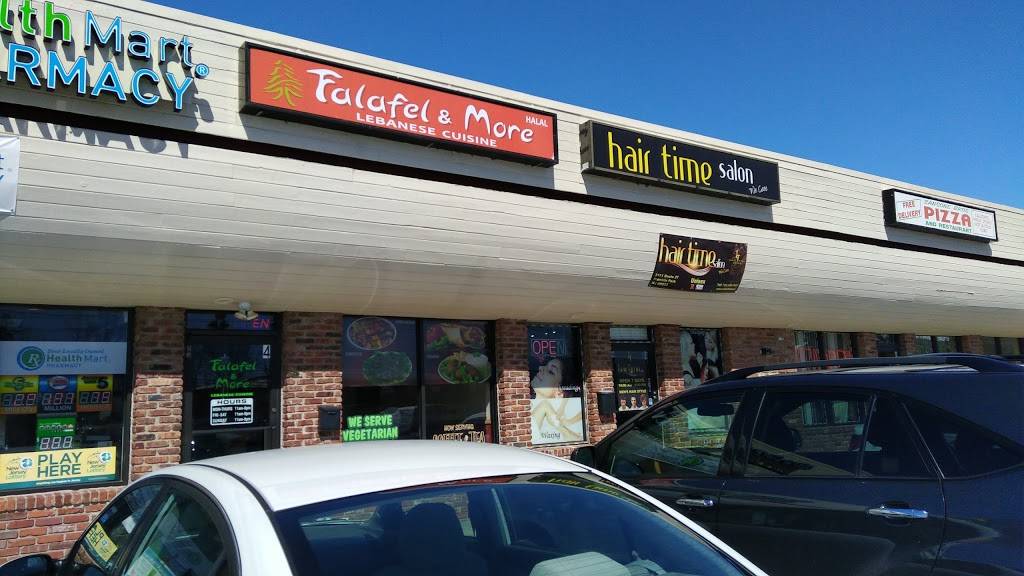 Falafel & More | restaurant | 3191 NJ-27, Franklin Park, NJ 08823, USA | 7323057073 OR +1 732-305-7073