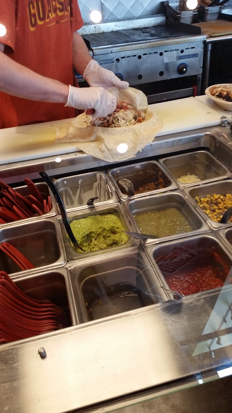 Pancheros Mexican Grill | restaurant | 2400 Hamilton Blvd, Sioux City, IA 51103, USA | 7122268226 OR +1 712-226-8226