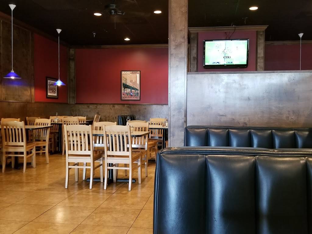 Barros Pizza | restaurant | 4030 E Greenway Rd, Phoenix, AZ 85032, USA | 6027887470 OR +1 602-788-7470