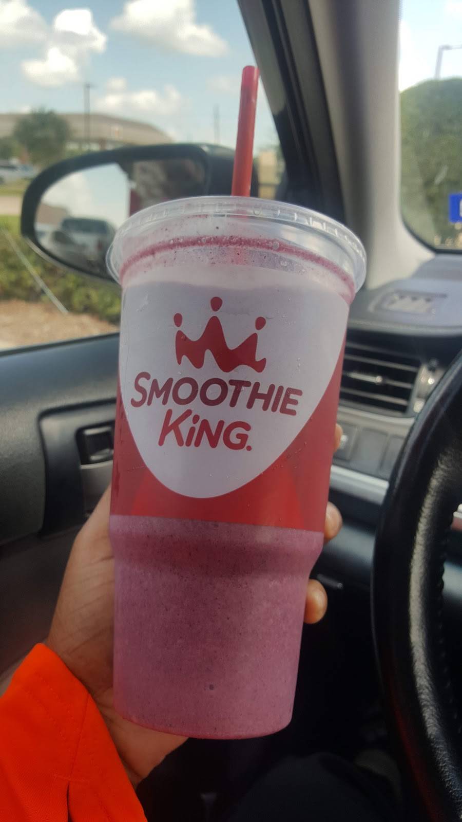 Smoothie King | restaurant | 8303 - C Highway 6 North, Houston, TX 77095, USA | 2816743252 OR +1 281-674-3252