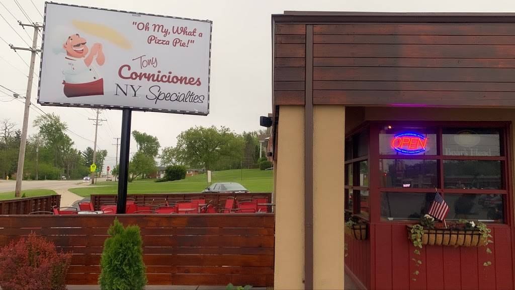 Corniciones | restaurant | 1200 Main St, Antioch, IL 60002, USA | 2247889940 OR +1 224-788-9940