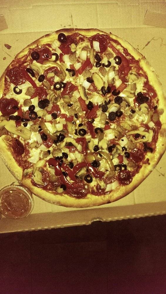 Uzys New York Pizza and Gyros | meal takeaway | 8700 N Tarrant Pkwy, North Richland Hills, TX 76182, USA | 8178495577 OR +1 817-849-5577