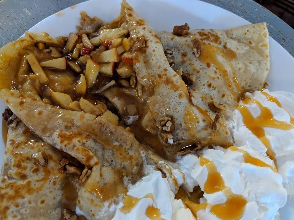 A TASTE OF EUROPE CREPES | meal takeaway | 119 W Auburn Rd, Rochester Hills, MI 48307, United States | 2485642384 OR +1 248-564-2384