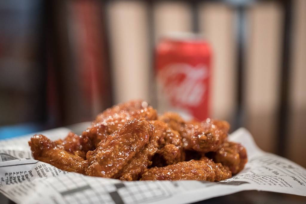 The Spot | restaurant | 438 1/2 Locust St, Columbia, PA 17512, USA | 7174495808 OR +1 717-449-5808