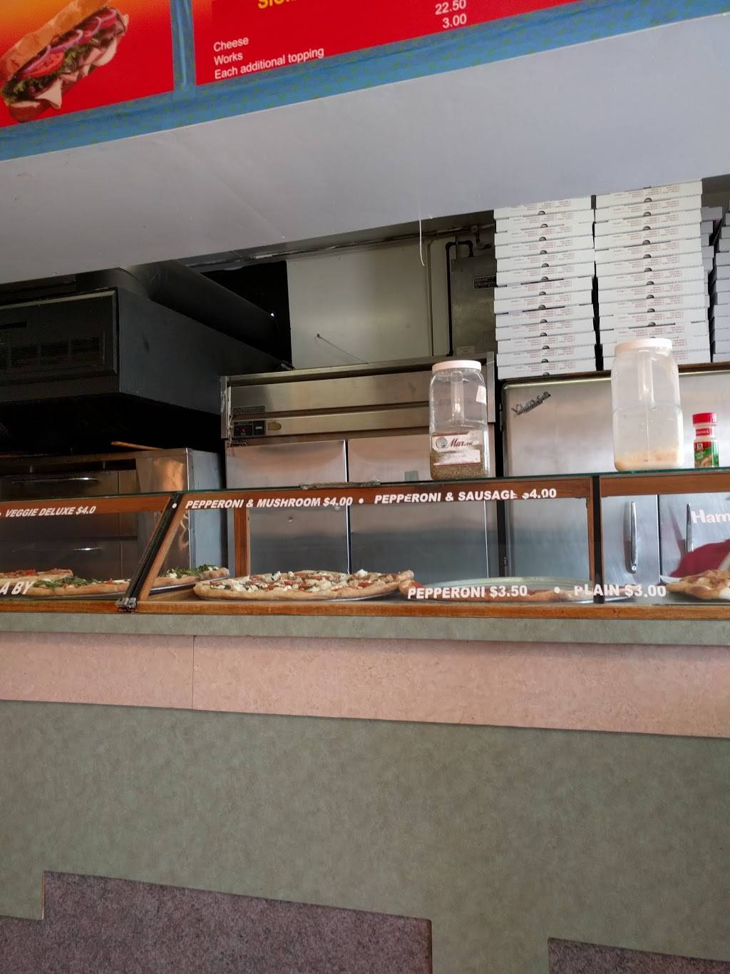 Francos Pizza & Pasta | restaurant | 1810 Coastal Hwy, Dewey Beach, DE 19971, USA | 3022273454 OR +1 302-227-3454