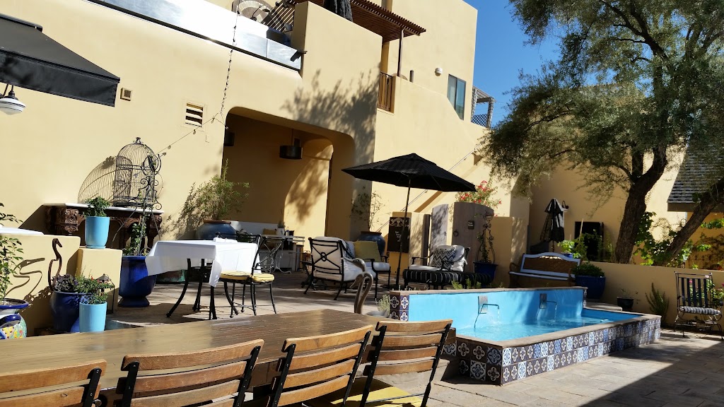 Bespoke Inn Scottsdale | restaurant | 3701 N Marshall Way, Scottsdale, AZ 85251, USA | 8448616715 OR +1 844-861-6715