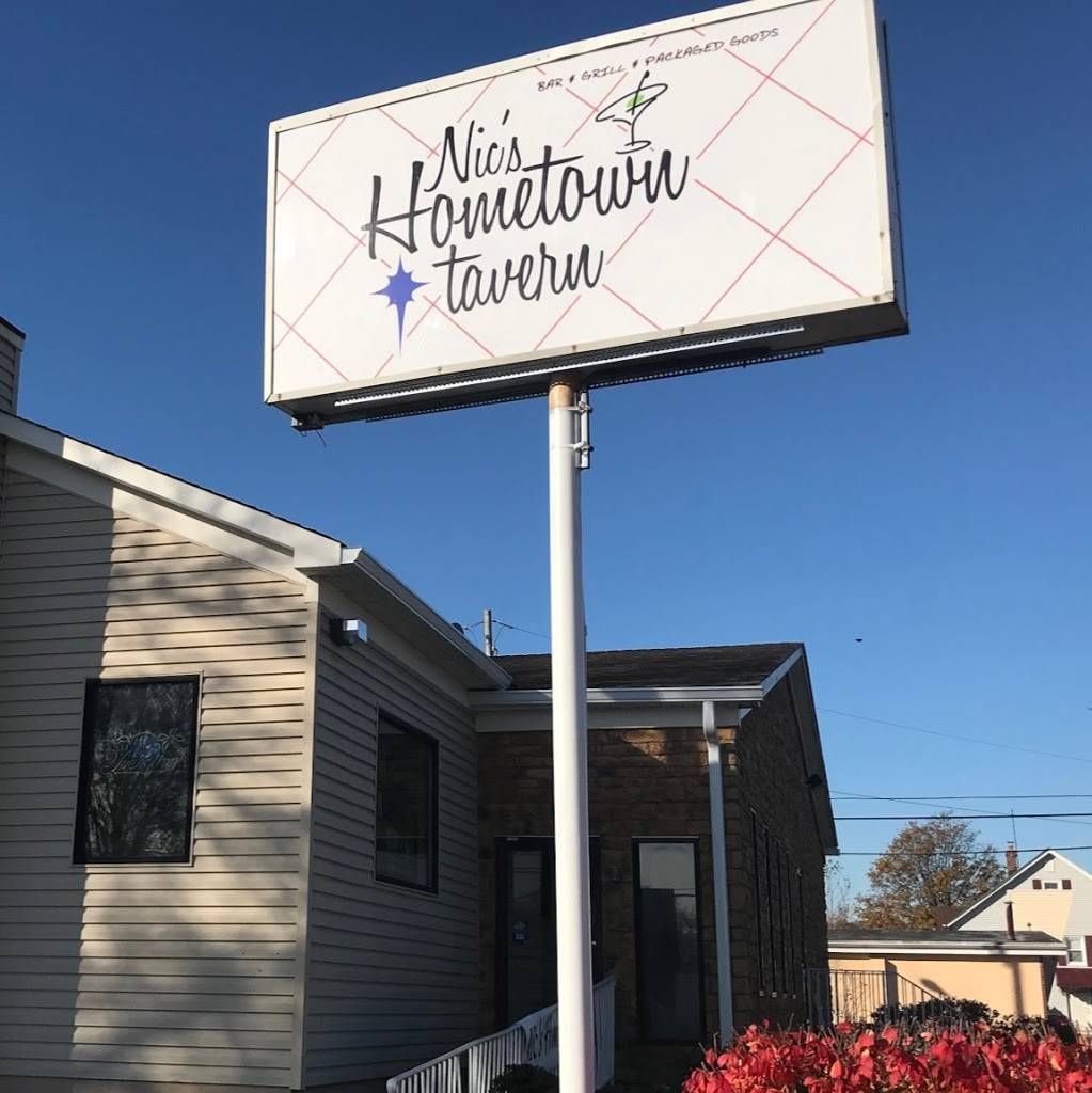 Nic’s Hometown Tavern | restaurant | 180 NJ-36, Keansburg, NJ 07734, USA | 7327692200 OR +1 732-769-2200