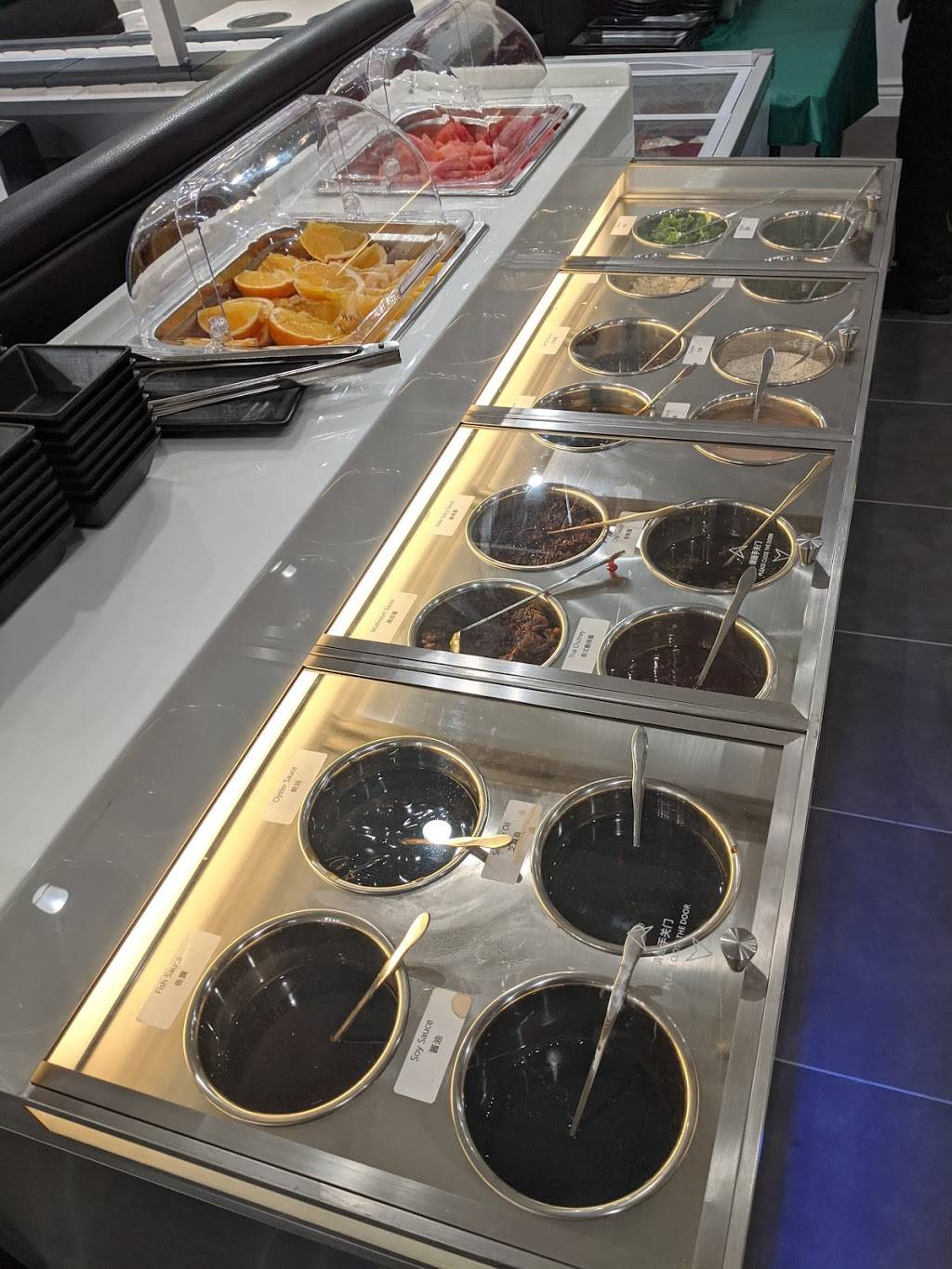 Yum Yum Hot Pot AYCE | restaurant | 11301 N 56th St Suite 6, Temple Terrace, FL 33617, USA | 8139869863 OR +1 813-986-9863