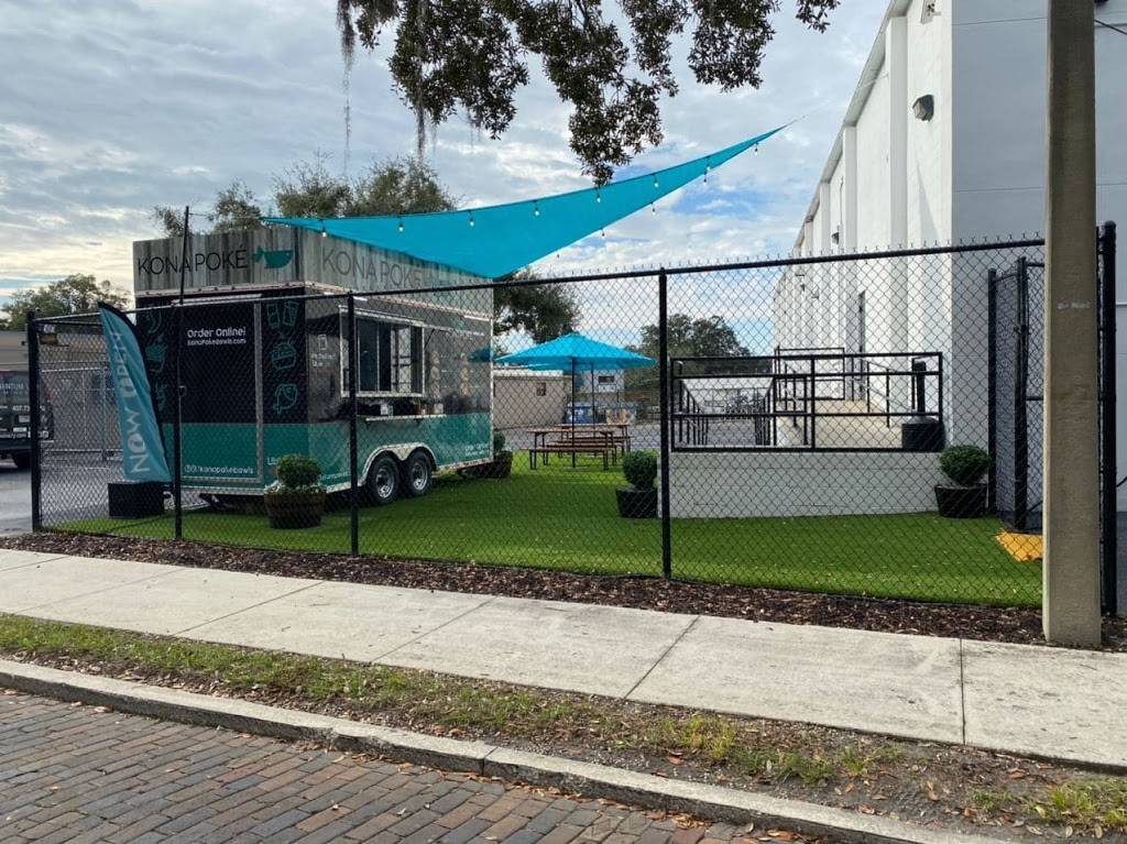 Kona Poké | restaurant | 1312 Wilfred Dr, Orlando, FL 32803, USA | 4078788204 OR +1 407-878-8204