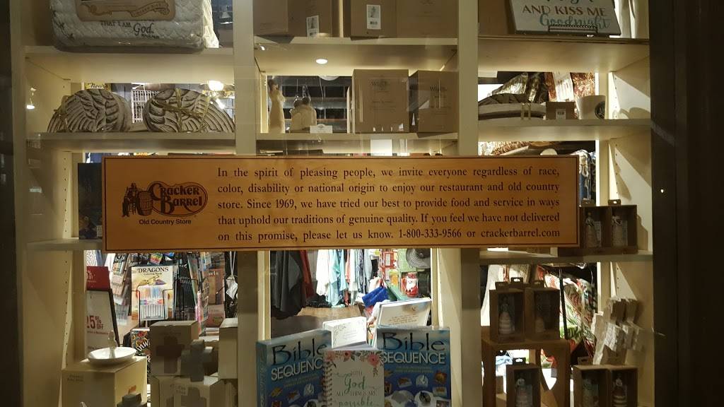Cracker Barrel Old Country Store | restaurant | 6233 Heimos Industrial Park Dr, St. Louis, MO 63129, USA | 3144168880 OR +1 314-416-8880