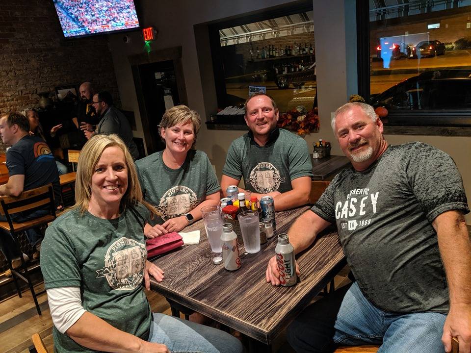 Pioneers Pub & Grub | restaurant | 618 Mc Pherson St, Casey, IA 50048, USA | 6417463313 OR +1 641-746-3313