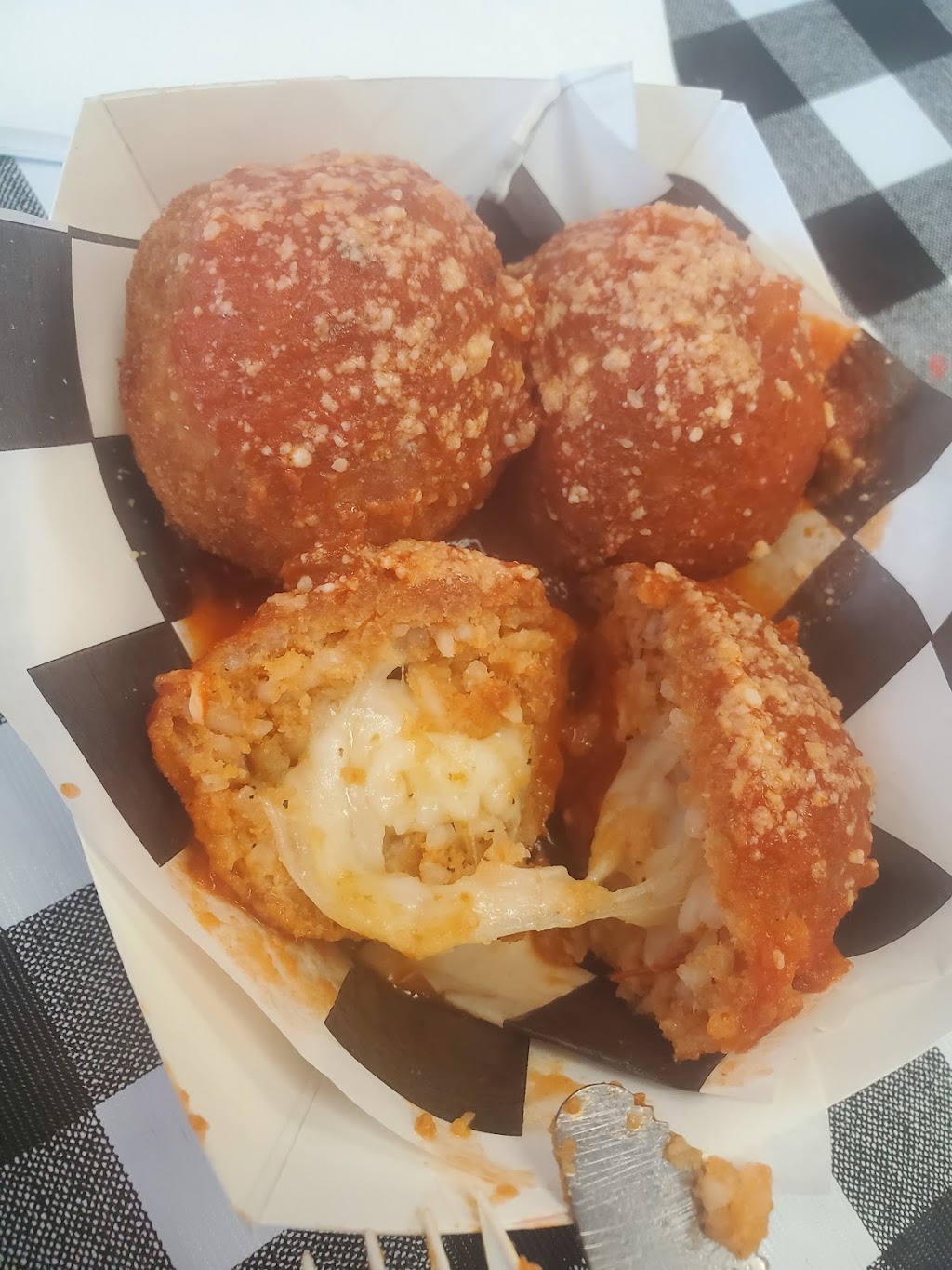 Eat My Balls NJ Gourmet Café/ Food Truck | restaurant | 199 Market St, Elmwood Park, NJ 07407, USA | 2013006337 OR +1 201-300-6337