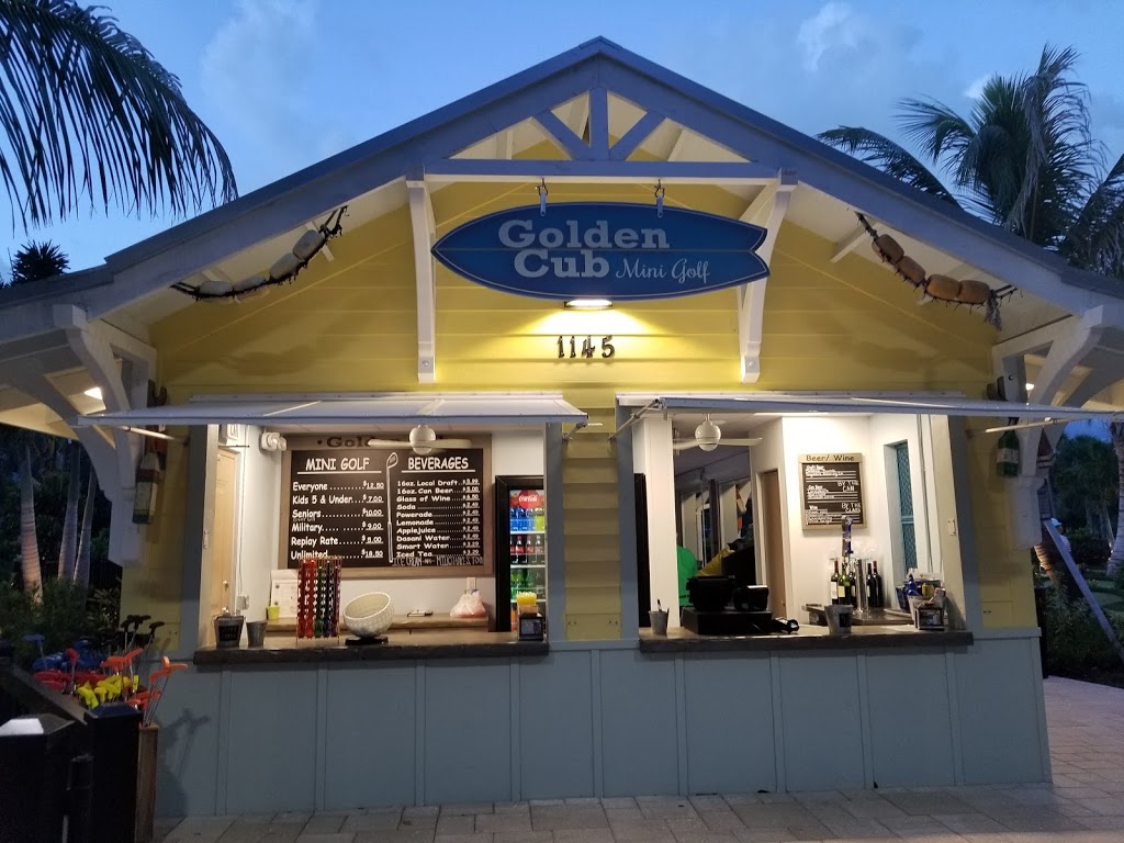 Golden Cub | restaurant | 1145 Main St, Jupiter, FL 33458, USA | 5612682717 OR +1 561-268-2717