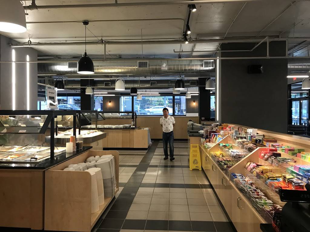 So Ho Cafe Market | restaurant | 1301 K St NW, Washington, DC 20005, USA | 2028422400 OR +1 202-842-2400