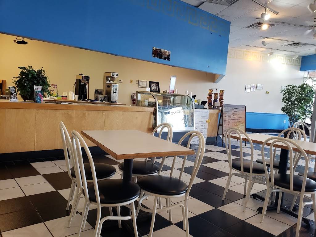 Greek Isle Deli | restaurant | 5524 Airway Rd, Riverside, OH 45431, USA | 9377819201 OR +1 937-781-9201