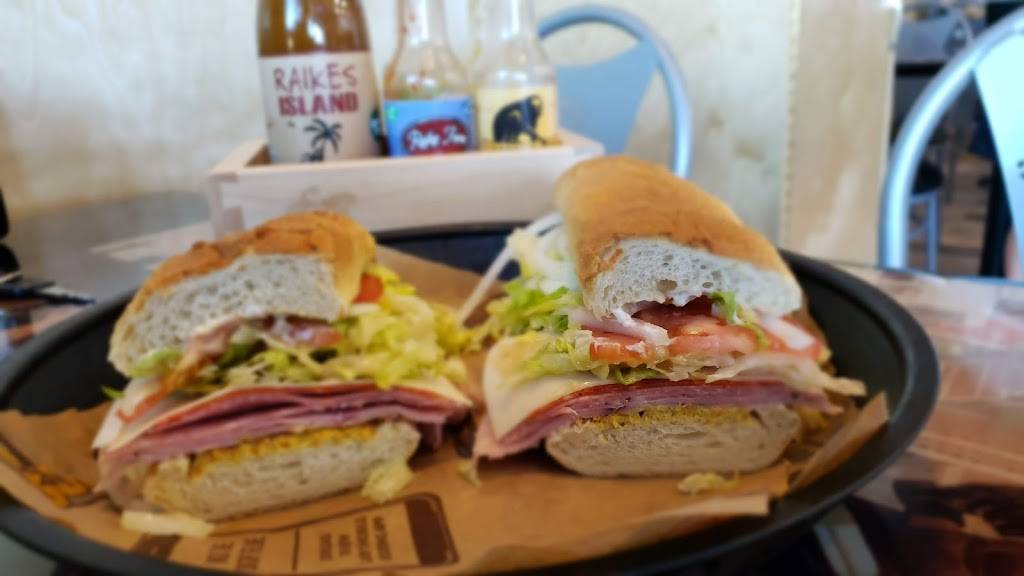 Larrys Giant Subs | restaurant | Flagler Center/ Bartram, 14866 Old St Augustine Rd Suite 108, Jacksonville, FL 32258, USA | 9049037917 OR +1 904-903-7917