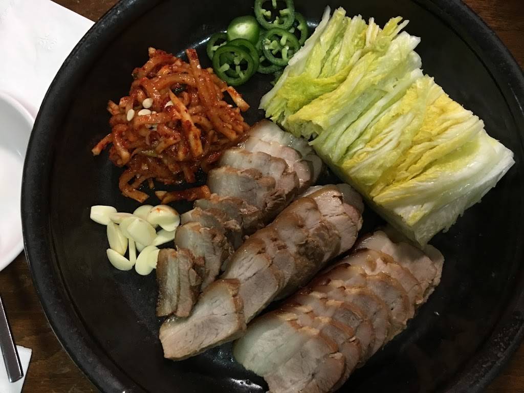 Annandale To Sok Jip | restaurant | 7211 Columbia Pike, Annandale, VA 22003, USA | 7033332861 OR +1 703-333-2861