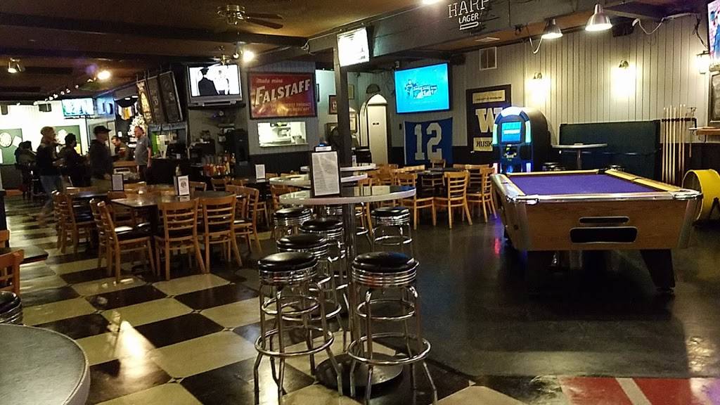 Coopers Alehouse | restaurant | 8065 Lake City Way NE, Seattle, WA 98115, USA | 2065222923 OR +1 206-522-2923