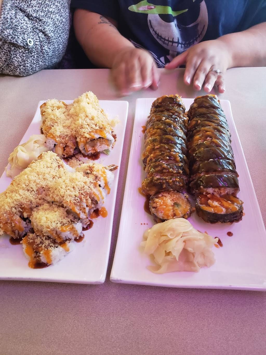 California Monster Sushi | restaurant | 25620 104th Ave SE, Kent, WA 98030, USA | 2538561135 OR +1 253-856-1135