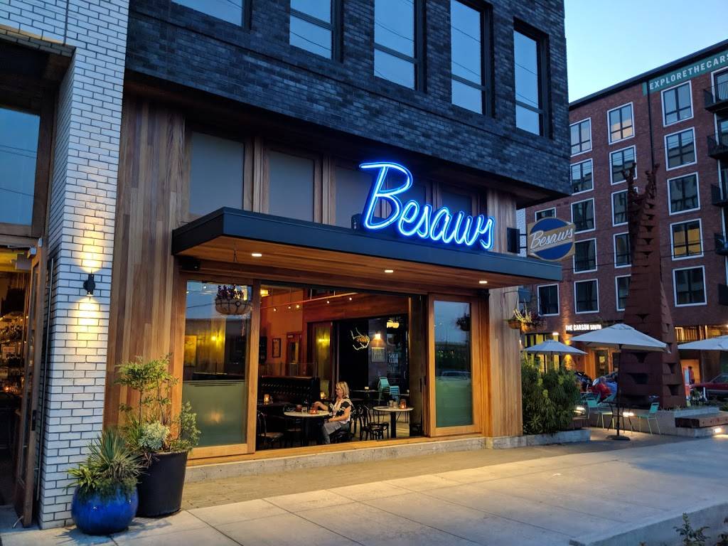 Besaws | restaurant | 1545 NW 21st Ave, Portland, OR 97209, USA | 5032282619 OR +1 503-228-2619